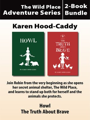 cover image of The Wild Place Adventure Series 2-Book Bundle